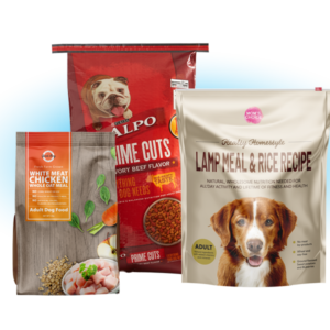 Pet Food Bags