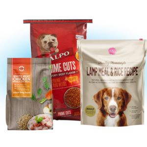 Pet Food Bags
