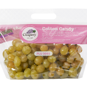 cotton candy grape bag