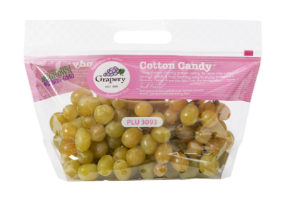 cotton candy grape bag