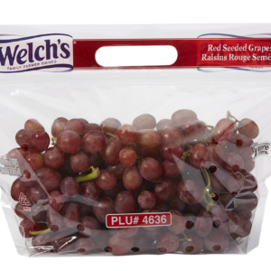 red grape bag