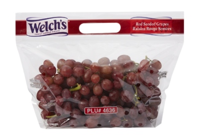 red grape bag