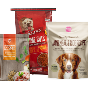 pet food packaging