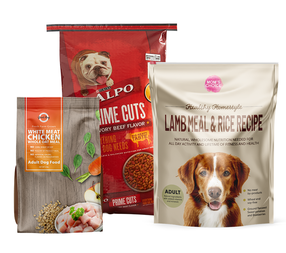 pet food packaging