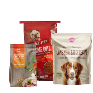 pet food packaging