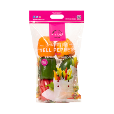 Bell peppers bag