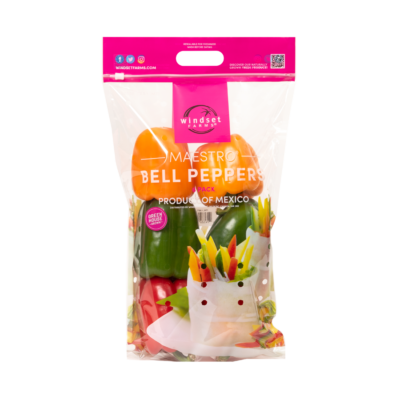 Bell peppers bag