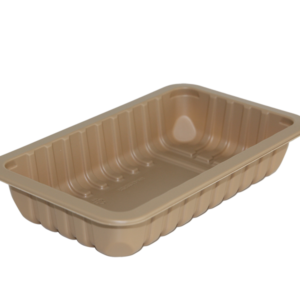 Frozen single product tray