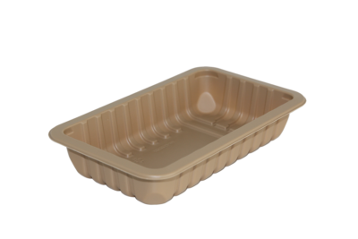 Frozen single product tray